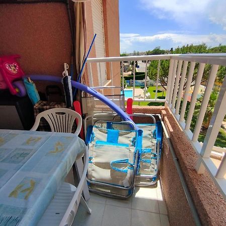 Mar I Piscina Canet Playa كانيت ذي بيرينغير المظهر الخارجي الصورة