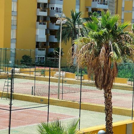 Mar I Piscina Canet Playa كانيت ذي بيرينغير المظهر الخارجي الصورة