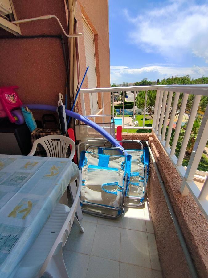 Mar I Piscina Canet Playa كانيت ذي بيرينغير المظهر الخارجي الصورة