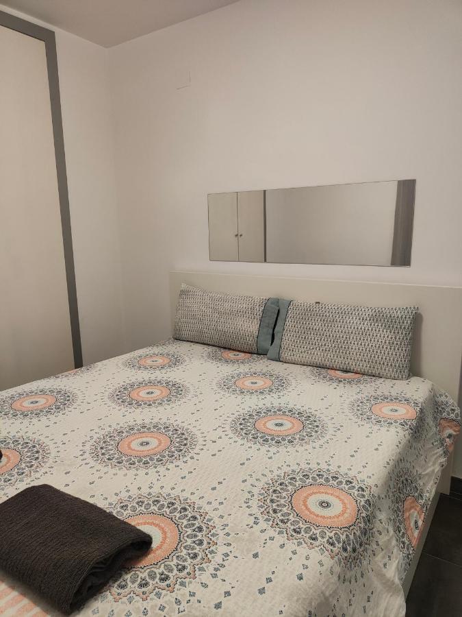 Mar I Piscina Canet Playa كانيت ذي بيرينغير المظهر الخارجي الصورة