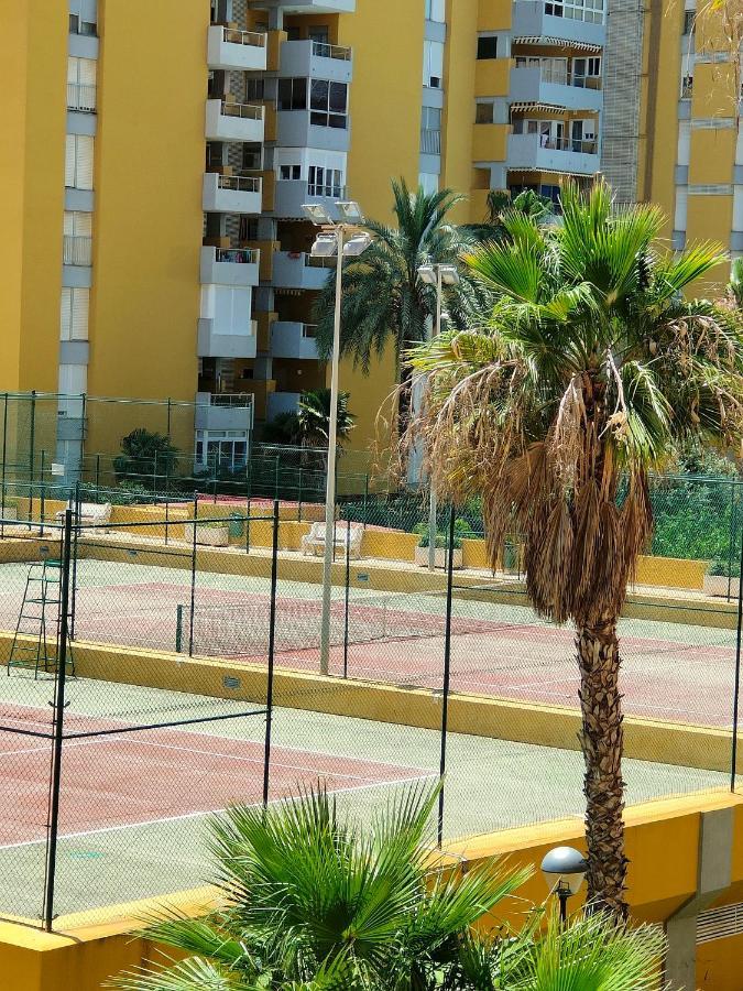 Mar I Piscina Canet Playa كانيت ذي بيرينغير المظهر الخارجي الصورة
