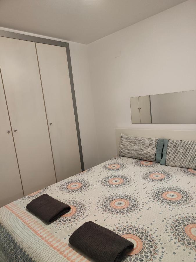 Mar I Piscina Canet Playa كانيت ذي بيرينغير المظهر الخارجي الصورة